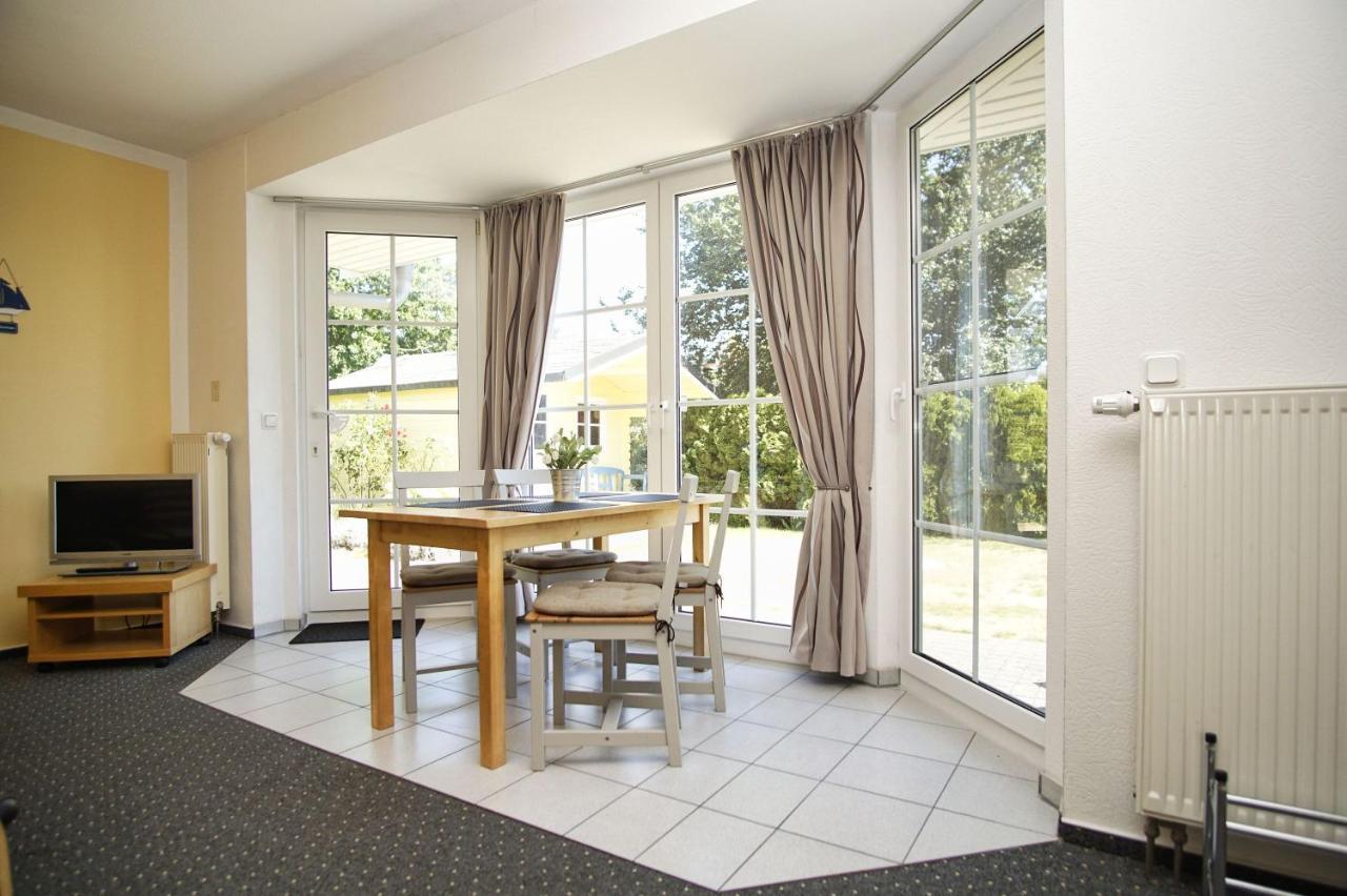 Nah Am Meer, Ruhige Lage, Gratis Nutzung Vom Ahoi Erlebnisbad Und Sauna In Sellin - Haus Inselblick Fewo 01 เกอเรน ภายนอก รูปภาพ